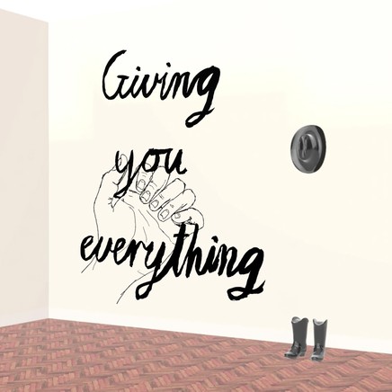 Episode Three: 'Giving you everything' by Sidney McMahon