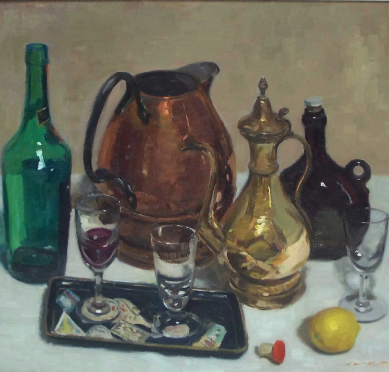 Still Life Goulburn Regional Art Gallery