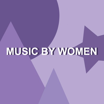 Music by Women- Consultation session at the Gallery