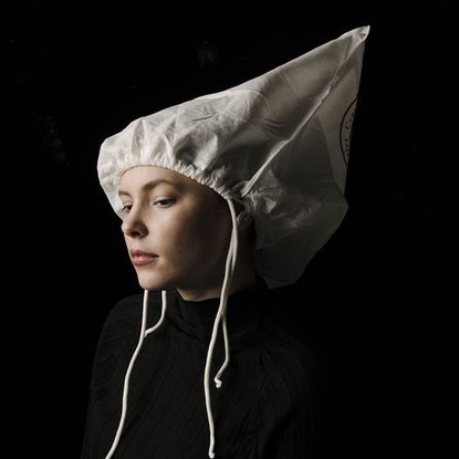 Annette An-Jen Liu ‘Homage to the Flemish Masters', 2016, digital inkjet print, 66 x 52cm