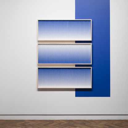 Installation view, Gallery 2: Marilou Chagnaud Image Silversalt photography.