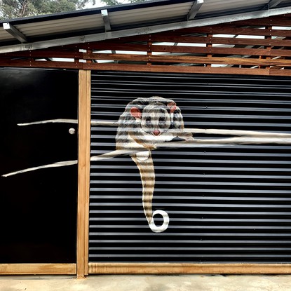 Michael Thomson, ‘Thr Great Divide’, 2019, Tony Onions Park, Marulan
