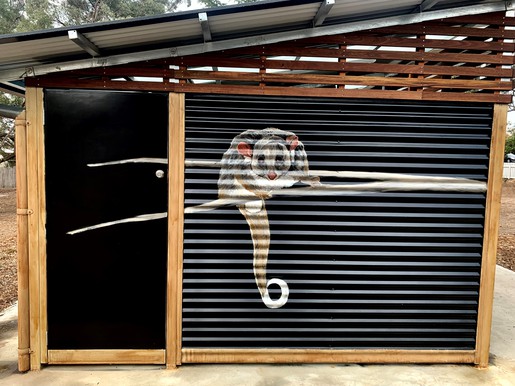 Michael Thomson, ‘Thr Great Divide’, 2019, Tony Onions Park, Marulan