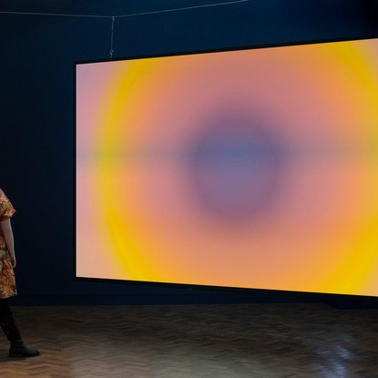 Jodie Whalen, 'We already know how to build a time machine', 2023, video still, HD video, with sound, 16:9, 4:58 min. Silversalt Photography.