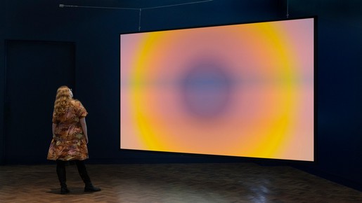 Jodie Whalen, 'We already know how to build a time machine', 2023, video still, HD video, with sound, 16:9, 4:58 min. Silversalt Photography.