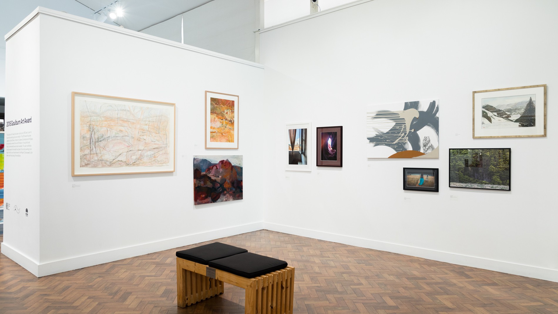 2018 Goulburn Art Award Goulburn Regional Art Gallery
