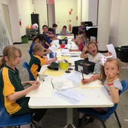 Afternoon Art Club Term 1
