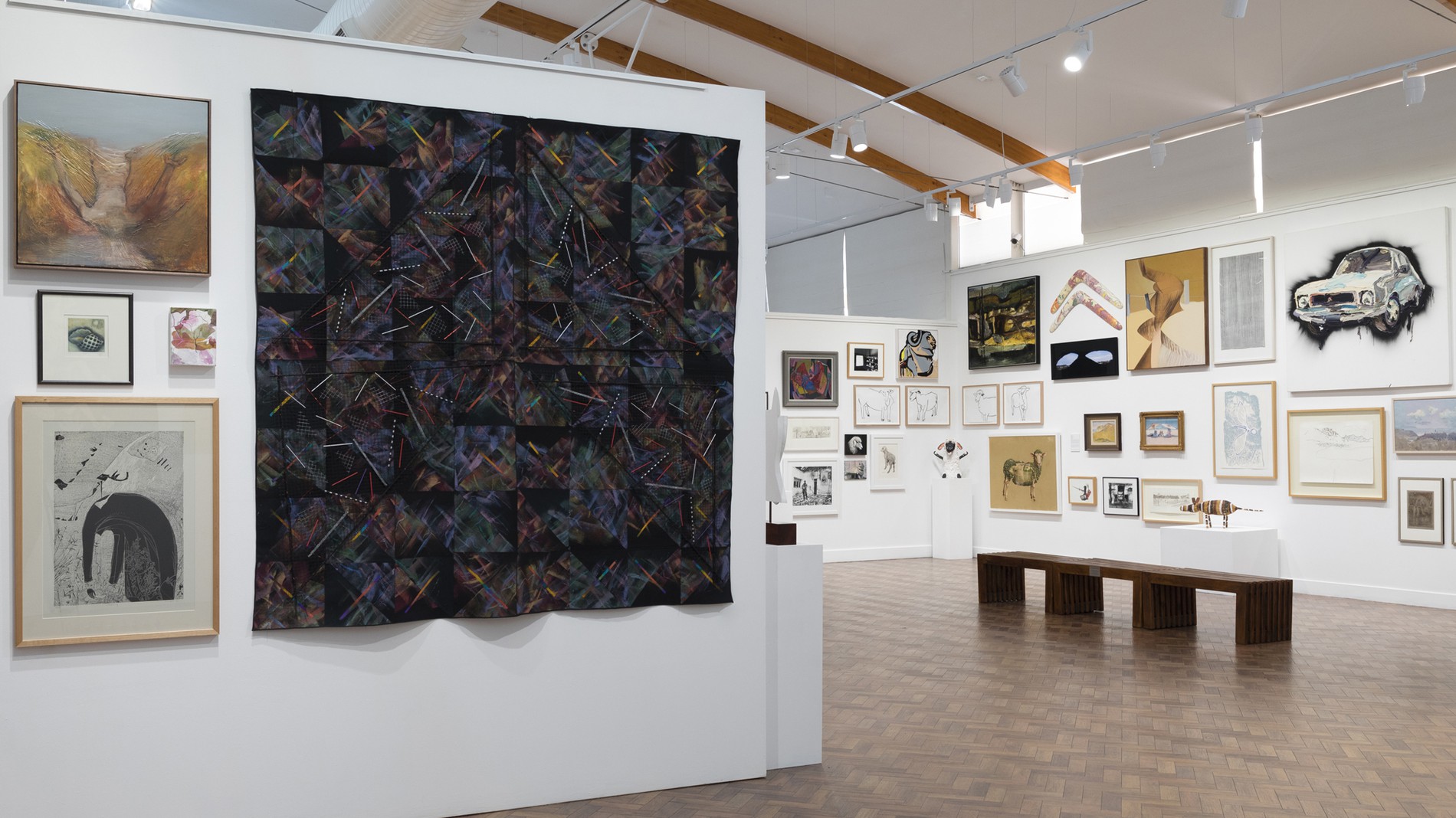 Goulburn Bustle Goulburn Regional Art Gallery