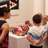 Art Teenies