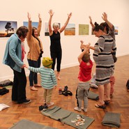 Art Teenies