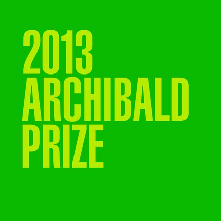 Archibald Prize 2013