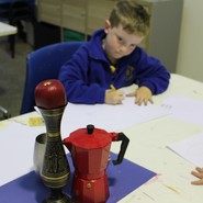 Afternoon Art Club Term 4