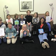 Familiar Faces with Sally