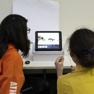 High School Afternoon Art Club Term 2