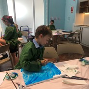 Afternoon Art Club Term 3