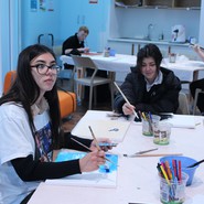 High School Afternoon Art Club Term 4