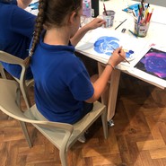 High School Art Club Term 2