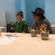 Art Teenies