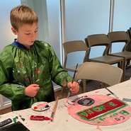 Afternoon Art Club Term 4
