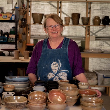 Ceramics with Helen Eatough