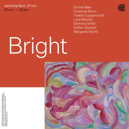 Exhibition Opening: 'Bright', Judith Reardon and 'The Window'