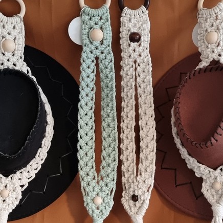 Introduction to Macramé with Deb Lowe
