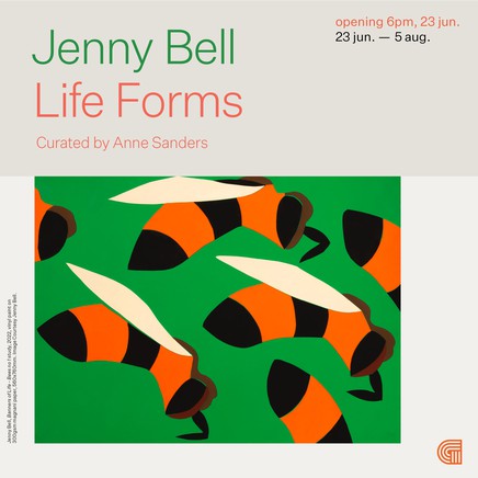 Exhibition Opening: Jenny Bell, Nicci Haynes, Heni Hardi