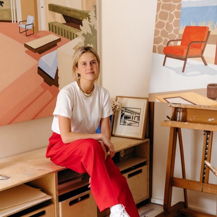 Make yourself at home with Eliza Gosse