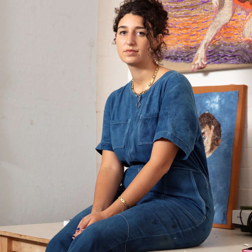 20 Questions With Julia Gutman: Winner Of The Archibald Prize 2023 ...