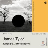 Opening: James Tylor 'Turrangka...in the shadows' and Lily Cummins