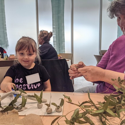 Nature Inspired Creations: A Hands-On Found Object Sculpture Workshop