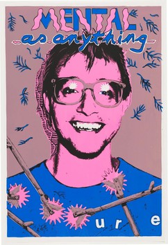 Enjoy this trip: the art of music posters