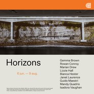 Opening: Horizons and Jackson Taylor in Gallery 2