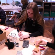 High School Afternoon Art Club