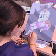 High School Afternoon Art Club