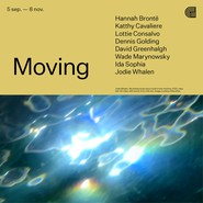 Exhibition opening: Moving and Zoe Brand