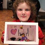 Everyday Magic with Waratah Lahy: Diorama and Painting Workshop