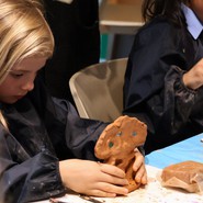 Thursday Afternoon Art Club Term 4 2025