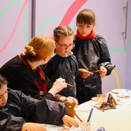 Wednesday Afternoon Art Club Term 4 2025
