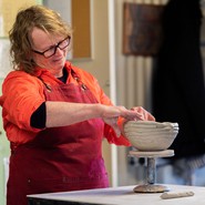 Ceramics with Helen Eatough
