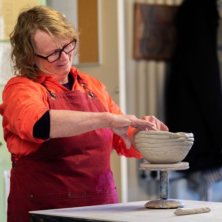 Ceramics with Helen Eatough