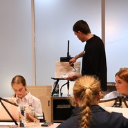 High School Afternoon Art Club Term 4 2025