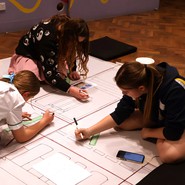 Friday High School Afternoon Art Club Term 1 2026