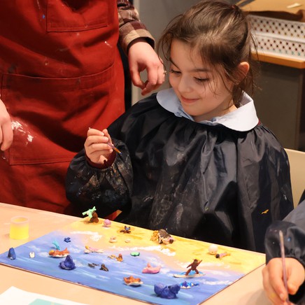 Thursday Afternoon Art Club Term 1 2026