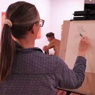 Life Drawing After Hours