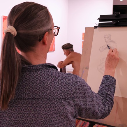 Life Drawing After Hours