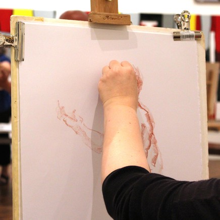 Life Drawing After Hours
