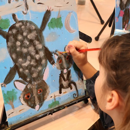 Thursday Afternoon Art Club Term 2