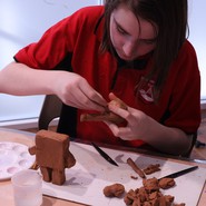 Sculpt Alien Lifeforms