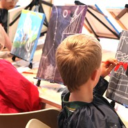 Thursday Afternoon Art Club Term 3